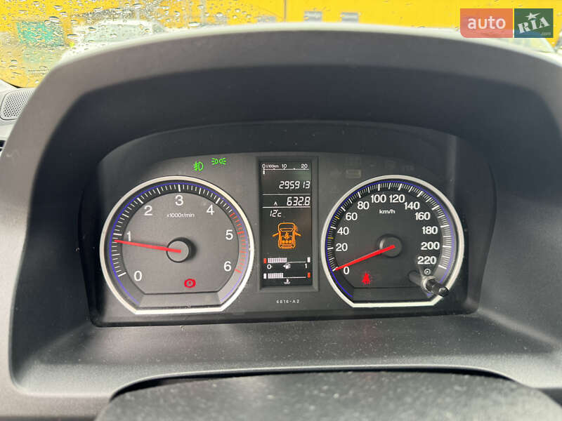 Внедорожник / Кроссовер Honda CR-V 2008 в Шептицькому фото 13 Внедорожник / Кроссовер Honda CR-V 2008 в Шептицькому
