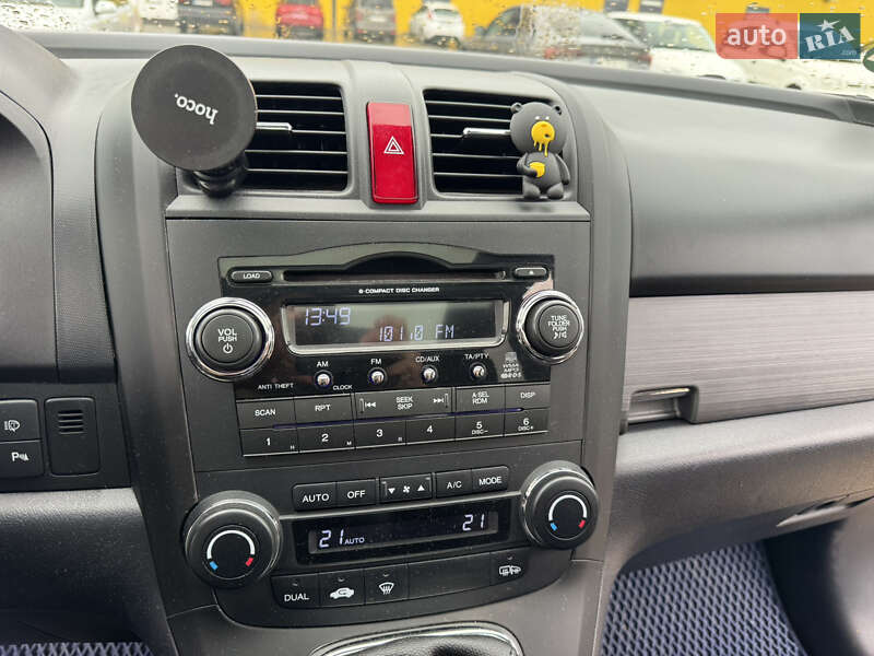 Внедорожник / Кроссовер Honda CR-V 2008 в Шептицькому фото 14 Внедорожник / Кроссовер Honda CR-V 2008 в Шептицькому