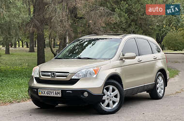 Внедорожник / Кроссовер Honda CR-V 2007 в Харькове
