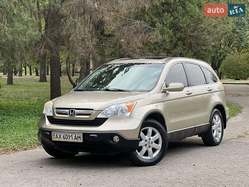 Honda CR-V 2007