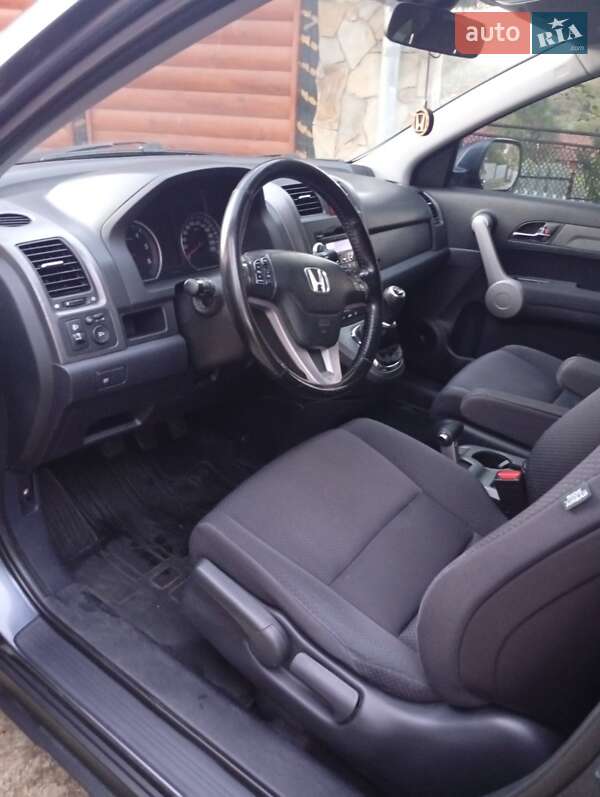 Внедорожник / Кроссовер Honda CR-V 2007 в Бориславе