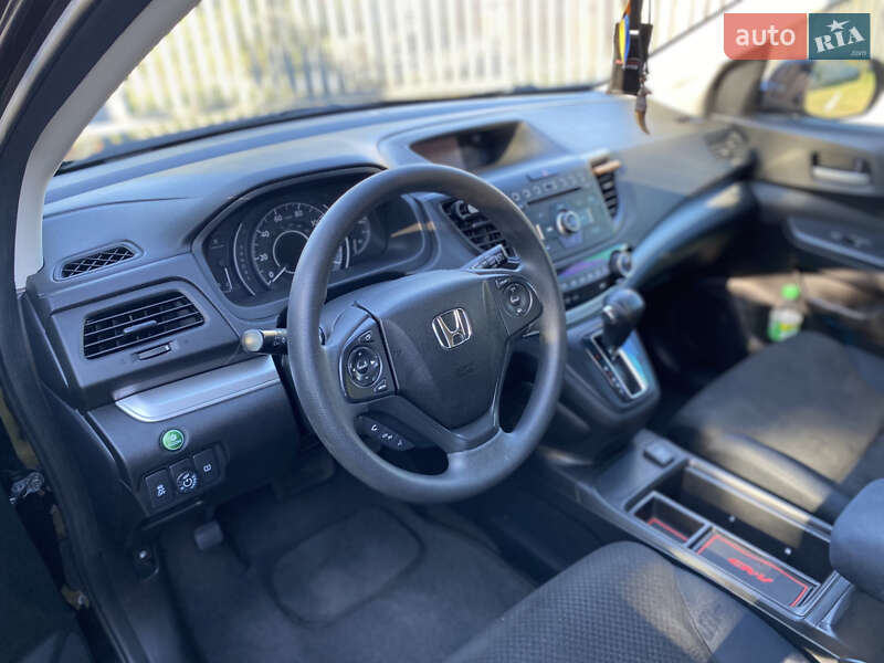 Внедорожник / Кроссовер Honda CR-V 2016 в Киеве