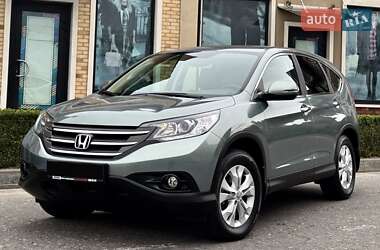 Внедорожник / Кроссовер Honda CR-V 2012 в 