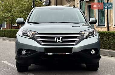 Внедорожник / Кроссовер Honda CR-V 2012 в 