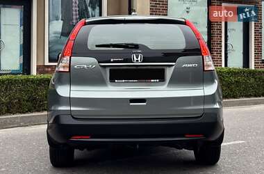 Внедорожник / Кроссовер Honda CR-V 2012 в 
