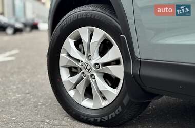 Внедорожник / Кроссовер Honda CR-V 2012 в 
