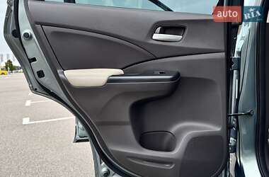 Внедорожник / Кроссовер Honda CR-V 2012 в 