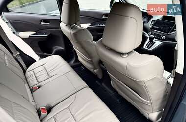 Внедорожник / Кроссовер Honda CR-V 2012 в 