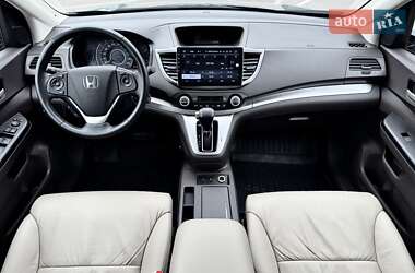 Внедорожник / Кроссовер Honda CR-V 2012 в 