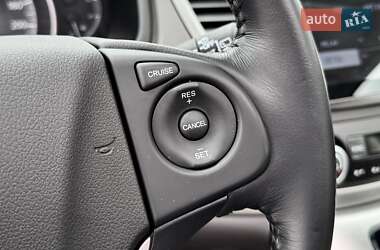 Внедорожник / Кроссовер Honda CR-V 2012 в 