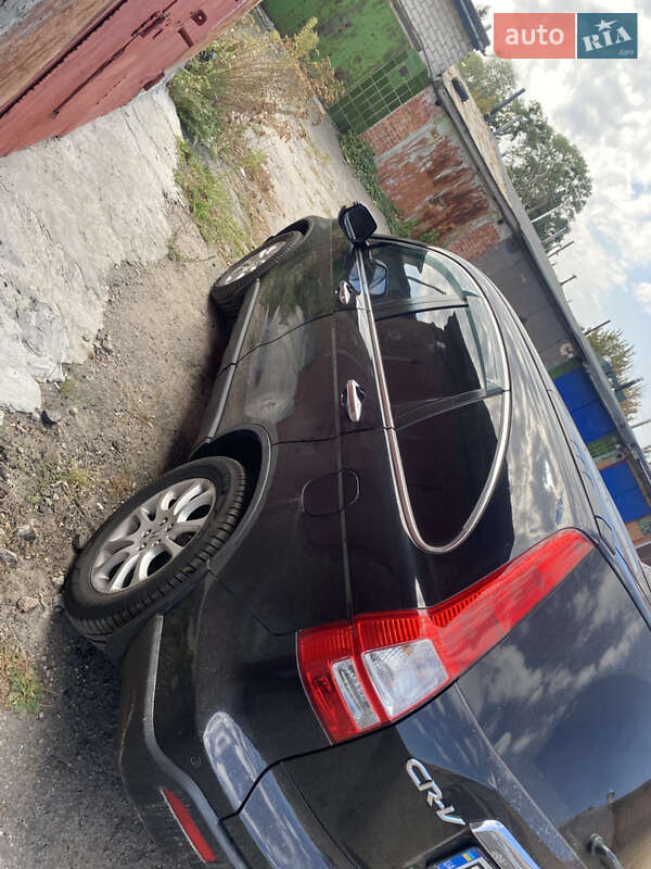 Внедорожник / Кроссовер Honda CR-V 2008 в Полтаве