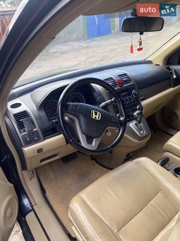 Внедорожник / Кроссовер Honda CR-V 2008 в Полтаве