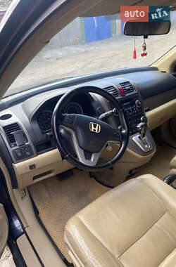 Внедорожник / Кроссовер Honda CR-V 2008 в 