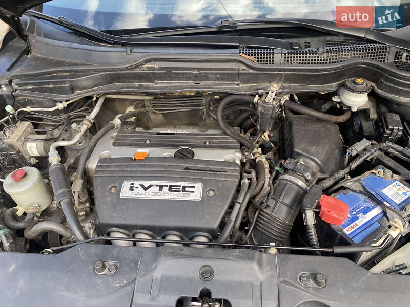 Внедорожник / Кроссовер Honda CR-V 2008 в Полтаве