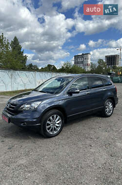 Позашляховик / Кросовер Honda CR-V 2011 в Києві