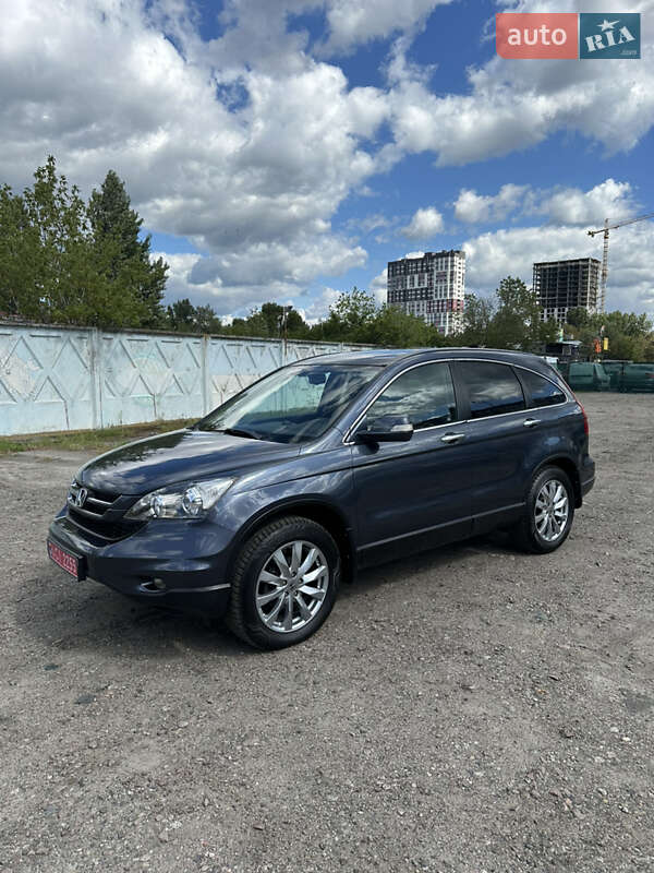 Внедорожник / Кроссовер Honda CR-V 2011 в 