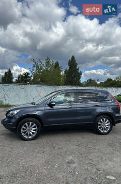 Внедорожник / Кроссовер Honda CR-V 2011 в 