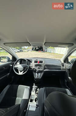 Внедорожник / Кроссовер Honda CR-V 2011 в 