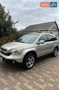 Внедорожник / Кроссовер Honda CR-V 2007 в 