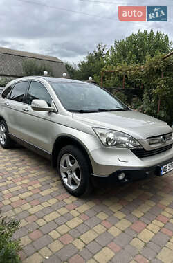 Внедорожник / Кроссовер Honda CR-V 2007 в 