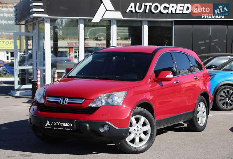 Honda CR-V 2008