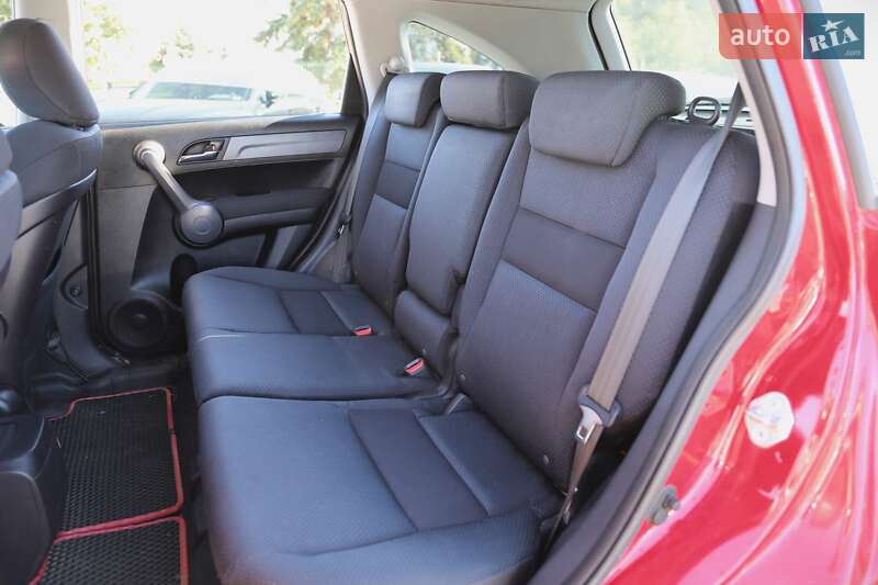 Внедорожник / Кроссовер Honda CR-V 2008 в Харькове