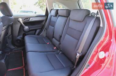 Внедорожник / Кроссовер Honda CR-V 2008 в 