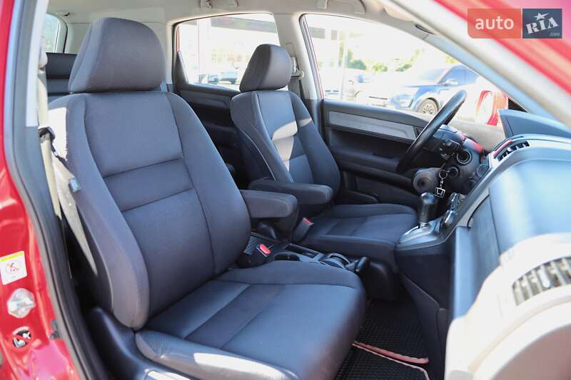 Внедорожник / Кроссовер Honda CR-V 2008 в Харькове