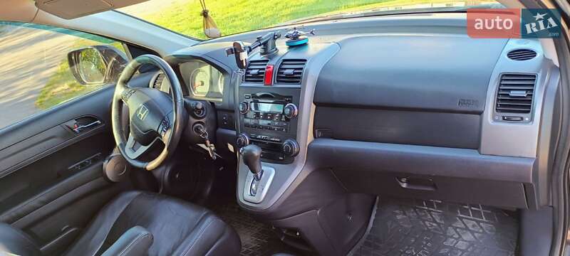 Внедорожник / Кроссовер Honda CR-V 2009 в Ильинцах