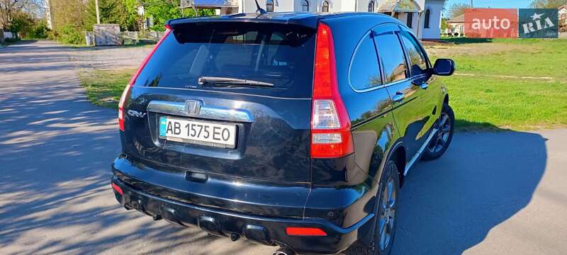 Внедорожник / Кроссовер Honda CR-V 2009 в Ильинцах