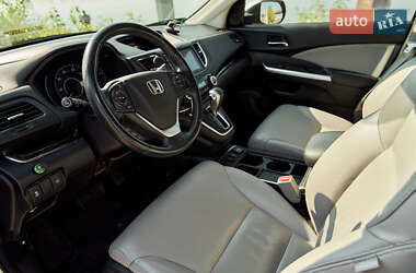 Внедорожник / Кроссовер Honda CR-V 2016 в 