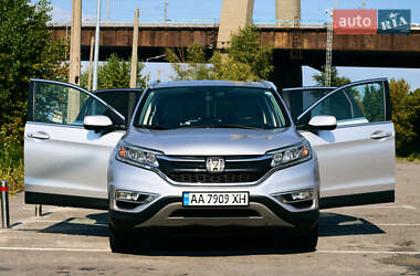 Внедорожник / Кроссовер Honda CR-V 2016 в 