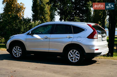 Внедорожник / Кроссовер Honda CR-V 2016 в 