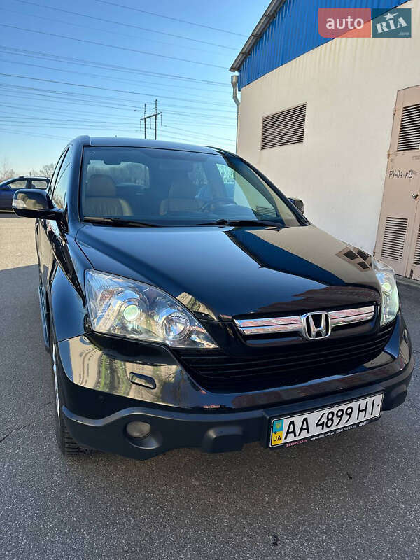 Внедорожник / Кроссовер Honda CR-V 2007 в Киеве