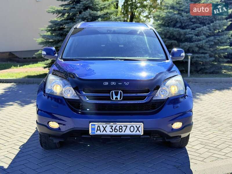 Внедорожник / Кроссовер Honda CR-V 2011 в Харькове