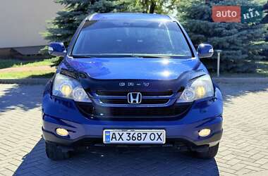 Внедорожник / Кроссовер Honda CR-V 2011 в 