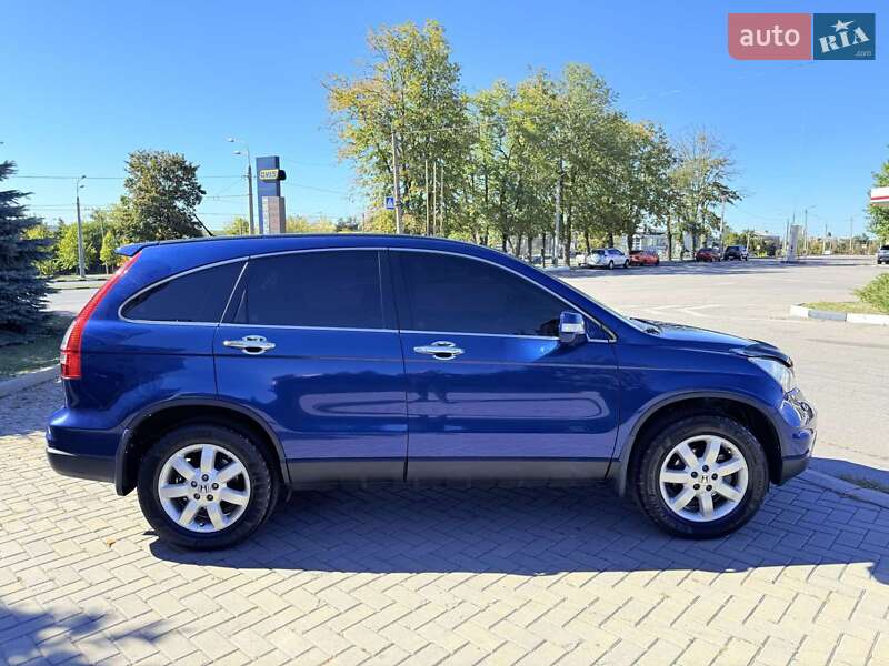 Внедорожник / Кроссовер Honda CR-V 2011 в Харькове