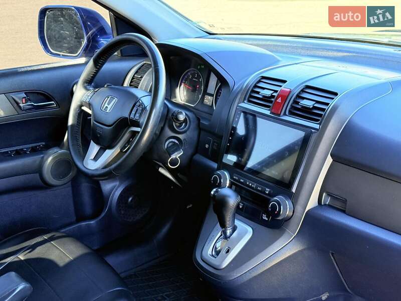 Внедорожник / Кроссовер Honda CR-V 2011 в Харькове