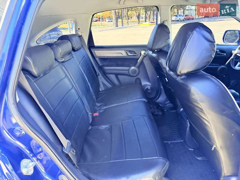 Внедорожник / Кроссовер Honda CR-V 2011 в Харькове
