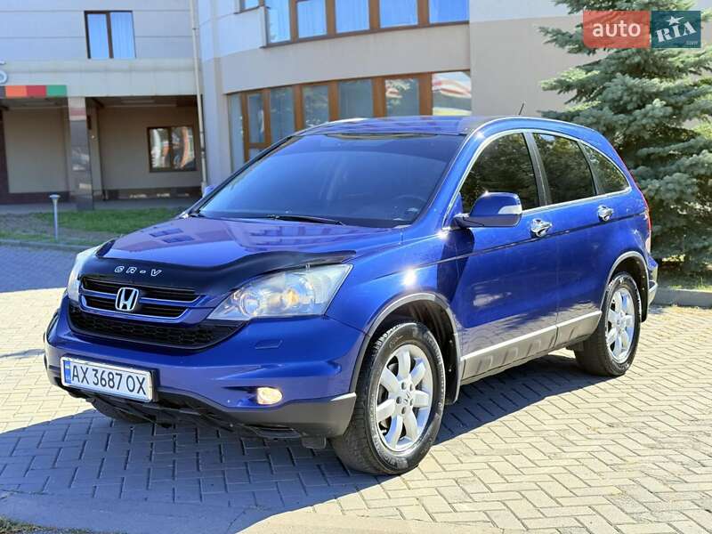 Внедорожник / Кроссовер Honda CR-V 2011 в Харькове