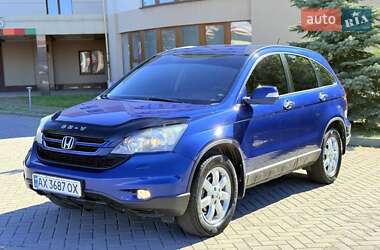 Внедорожник / Кроссовер Honda CR-V 2011 в 