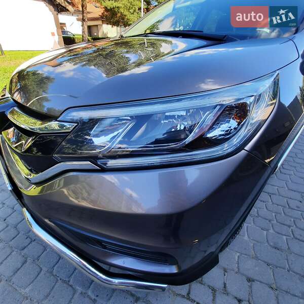 Внедорожник / Кроссовер Honda CR-V 2015 в Ивано-Франковске