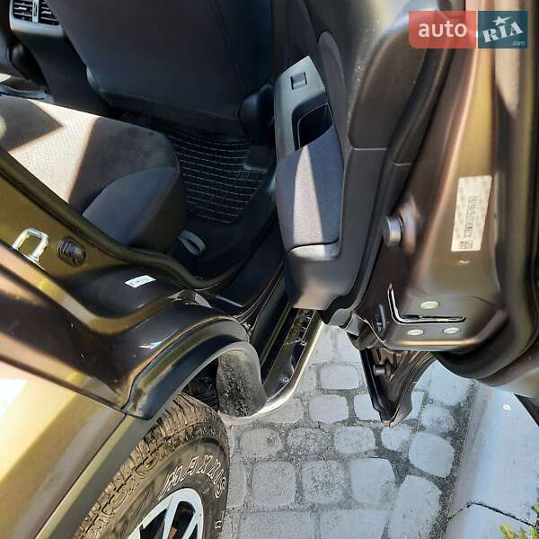 Внедорожник / Кроссовер Honda CR-V 2015 в Ивано-Франковске