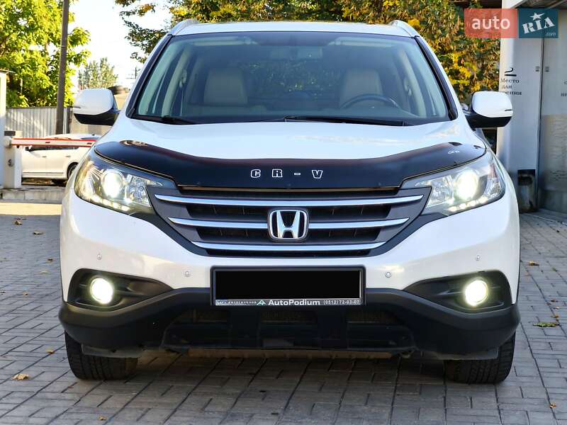 Внедорожник / Кроссовер Honda CR-V 2013 в Днепре