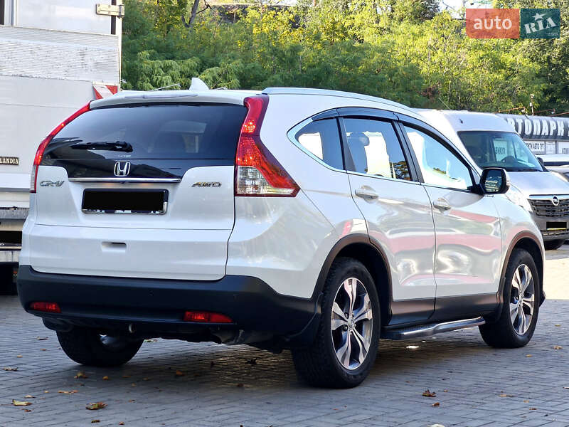 Внедорожник / Кроссовер Honda CR-V 2013 в Днепре