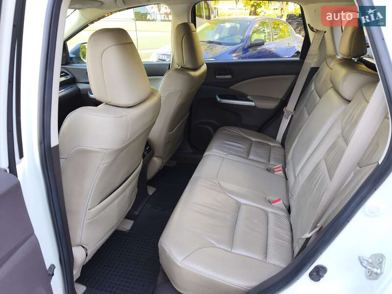 Внедорожник / Кроссовер Honda CR-V 2013 в Днепре