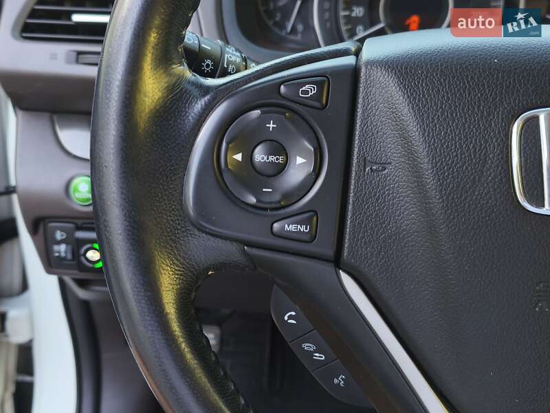Внедорожник / Кроссовер Honda CR-V 2013 в Днепре