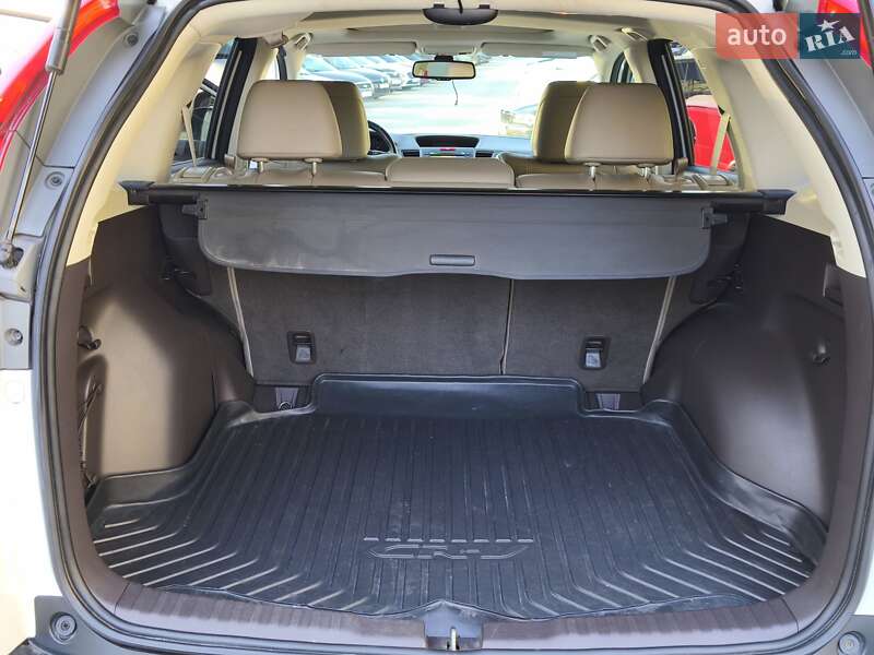 Внедорожник / Кроссовер Honda CR-V 2013 в Днепре