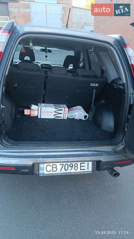 Внедорожник / Кроссовер Honda CR-V 2005 в Чернигове