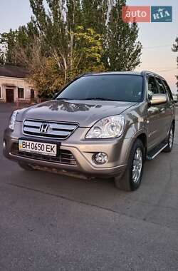 Внедорожник / Кроссовер Honda CR-V 2005 в 